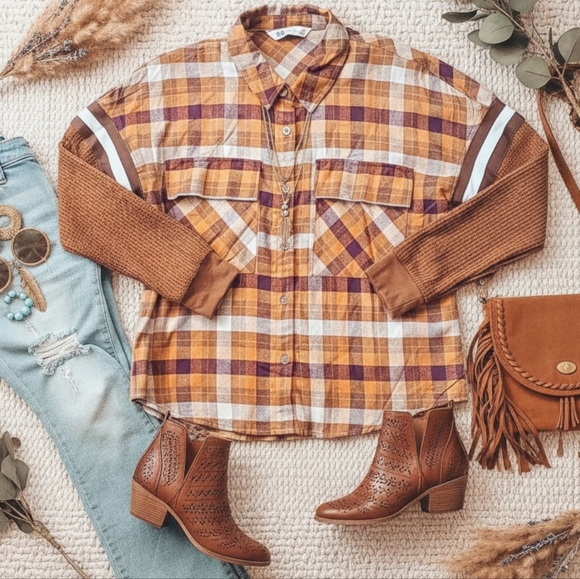 Flannel Shirt - Picture 14 of 16